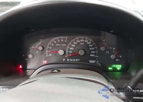 2003 Ford Expedition Xlt from USA, damaged, VIN 1FMPU15L33LB89382